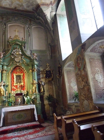Zdjęcie z Polski - Chrystus Miłosierny