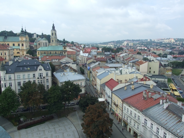 Zdjęcie z Polski - Przemyśl