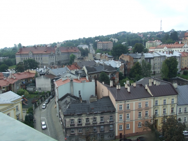 Zdjęcie z Polski - nie wszystko odnowione