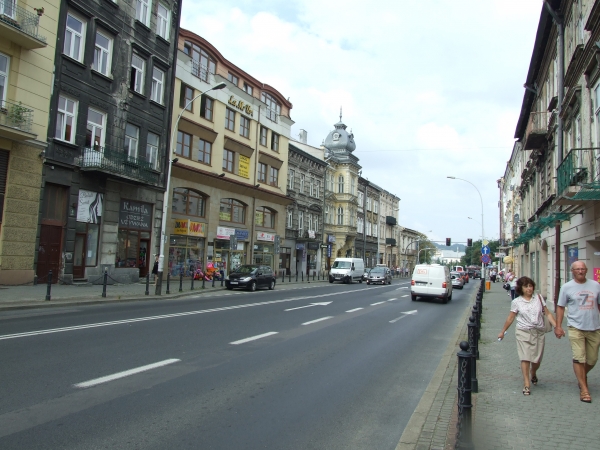 Zdjęcie z Polski - Przemyśl