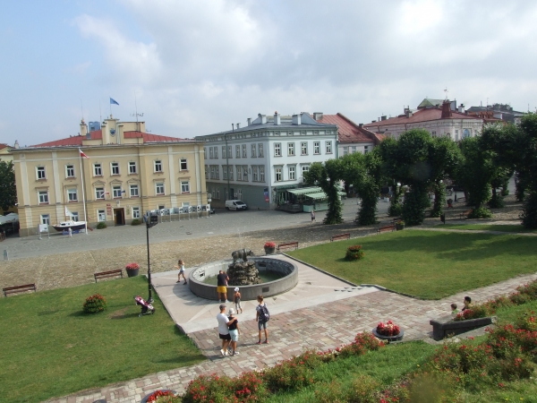 Zdjęcie z Polski - rynek