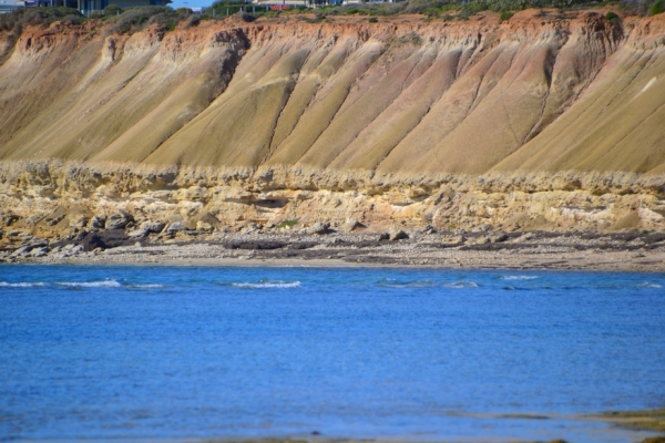 Zdjęcie z Australii - Klify Port Willunga