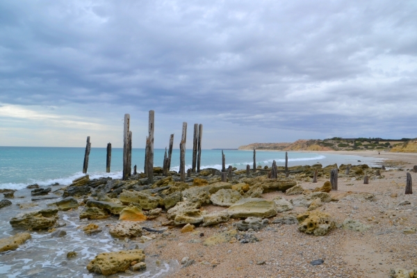Zdjęcie z Australii - Port Willunga