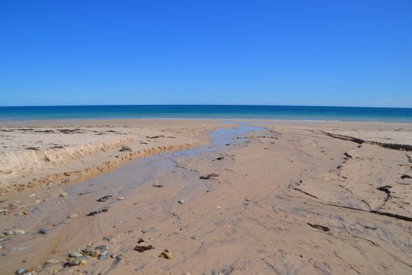 Zdjęcie z Australii - Ujscie Willunga Creek