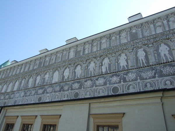 Zdjęcie z Polski - Krasiczyn