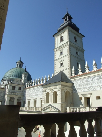 Zdjęcie z Polski - Krasiczyn