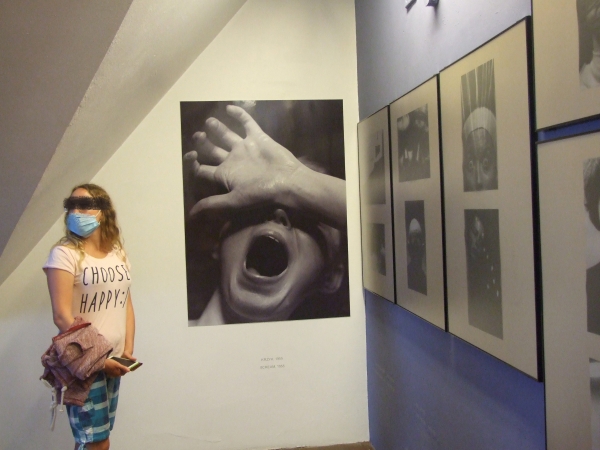 Zdjęcie z Polski - w muzeum