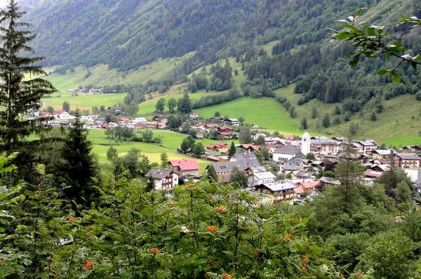 Zdjęcie z Austrii - ...