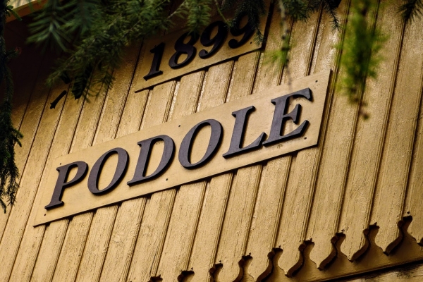 Zdjęcie z Polski - dom farmaceuty od nazwiska właściciela nosi miano Willa Podole