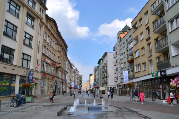 Zdjęcie z Polski - W drodze na Stare Miasto