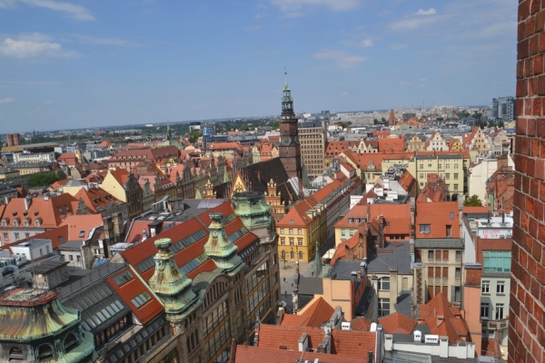Zdjęcie z Polski - Widok z Mostku Pokutnic