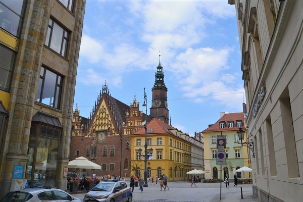 Zdjęcie z Polski - Wracamy na Rynek Starego Miasta