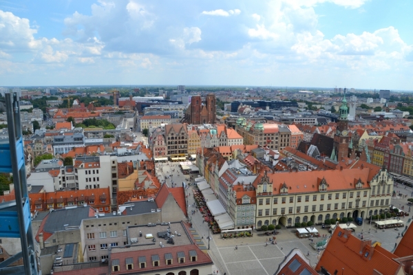 Zdjęcie z Polski - Widok na Rynek