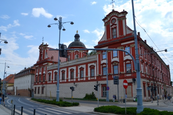 Zdjęcie z Polski - Wroclawskie Ossolineum - jeszcze tu wrocimy