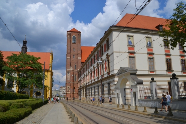 Zdjęcie z Polski - Wyspa Piasek