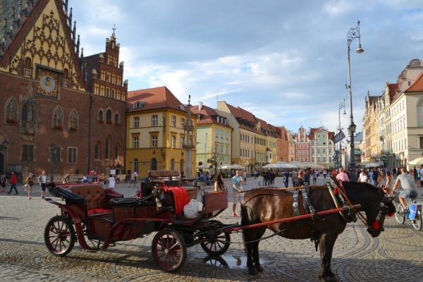 Zdjęcie z Polski - Jakby tak przebrac tych ludzi w ubrania np. z XVII wieku