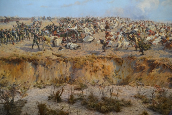 Zdjęcie z Polski - Wspaniala Panorama Raclawicka