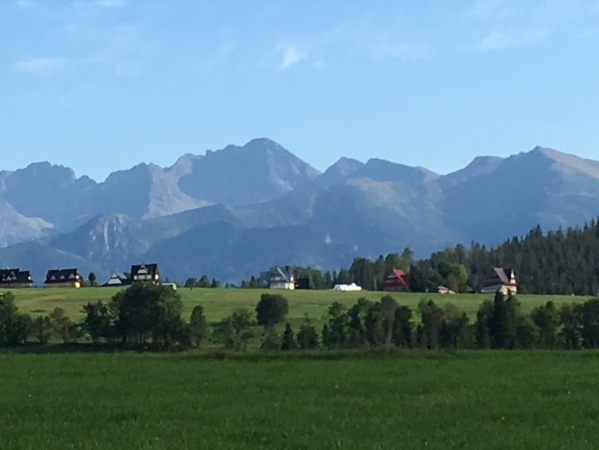 Zdjęcie z Polski - Tatry