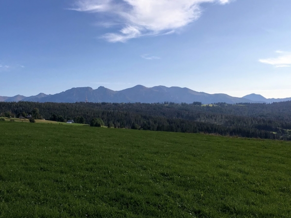 Zdjęcie z Polski - Tatry