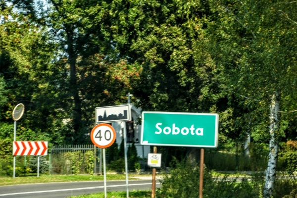 Zdjęcie z Polski - mimo wtorku, wjeżdżamy do Soboty 😵