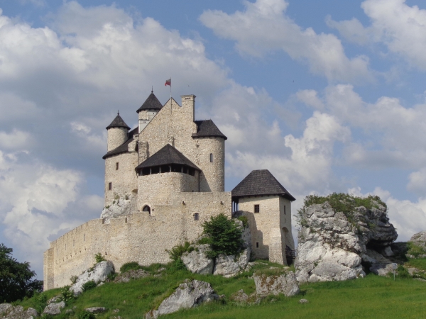 Zdjęcie z Polski - Bobolice