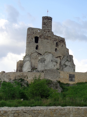 Zdjęcie z Polski - Mirów