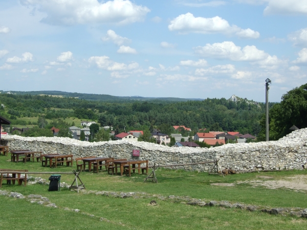 Zdjęcie z Polski - w kierunku góry Birów
