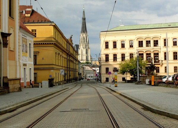 Zdjęcie z Czech - Wyszliśmy na Stare Miasto i ...