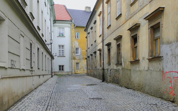 Zdjęcie z Czech - Momentami miasto wygląda jak wymarłe 🤨