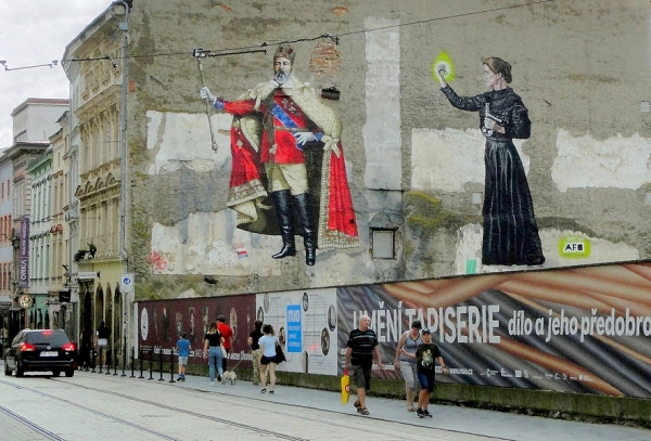 Zdjęcie z Czech - ...
