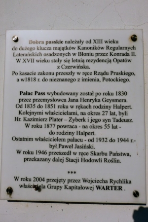 Zdjęcie z Polski - no to pass