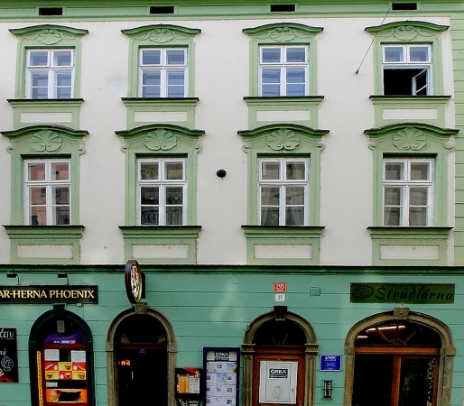 Zdjęcie z Czech - ...