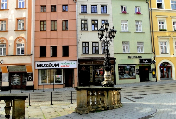 Zdjęcie z Czech - ...