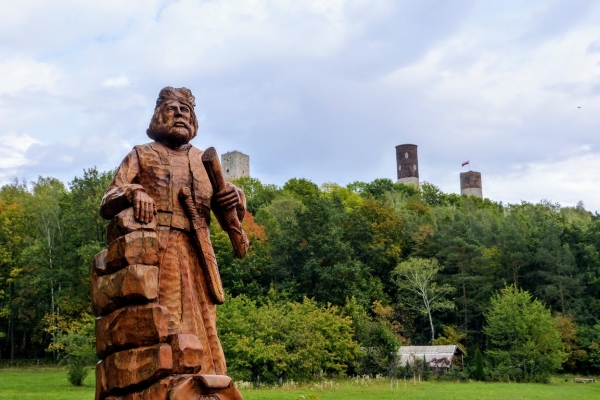 Zdjęcie z Polski - przybywających wita Mikołaj Sieciesławowicz herbu Odrowąż