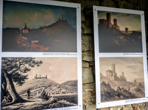 Zdjęcie z Polski - nieco historycznych rycin...