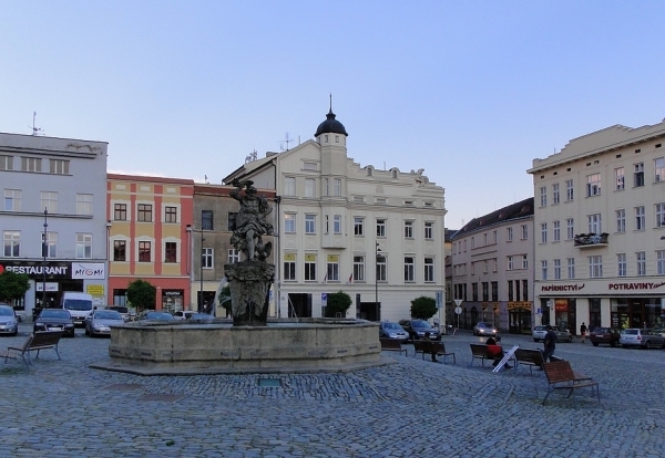 Zdjęcie z Czech - ...
