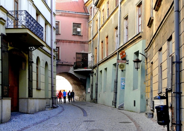 Zdjęcie z Polski - Na Rybnej...