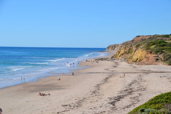 Zdjęcie z Australii - Plaza w Willunga