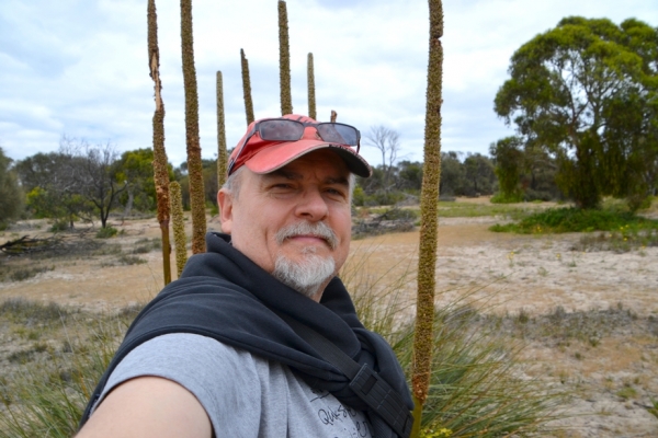 Zdjęcie z Australii - Pozdrowienia z rezerwatu Aldinga Scrub
