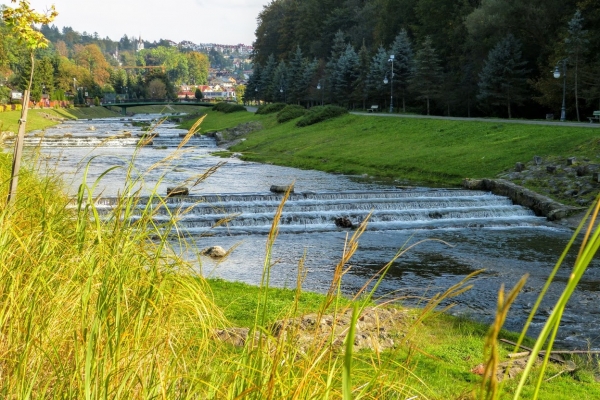 Zdjęcie z Polski - tego pierwszego dnia nigdzie się już nie wybieraliśmy 