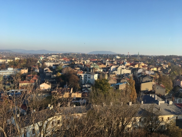 Zdjęcie z Polski - Cieszyn