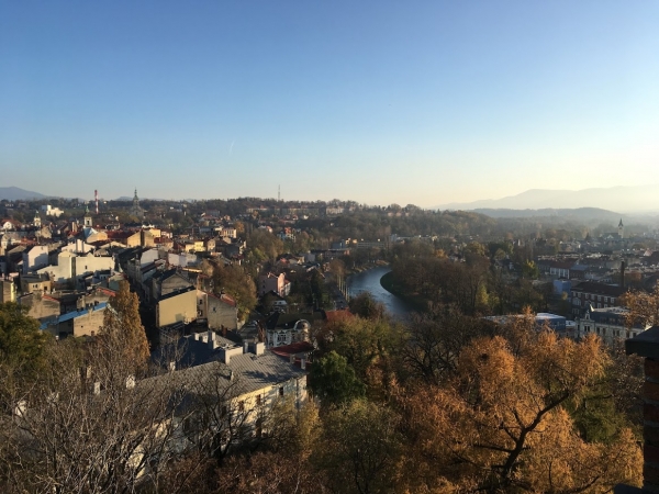 Zdjęcie z Polski - Cieszyn