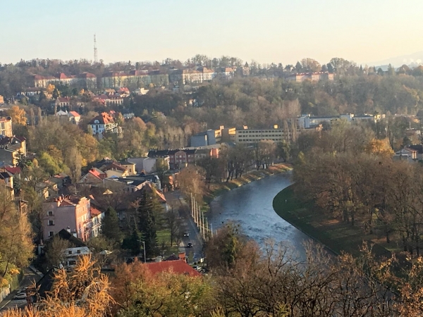 Zdjęcie z Polski - Cieszyn