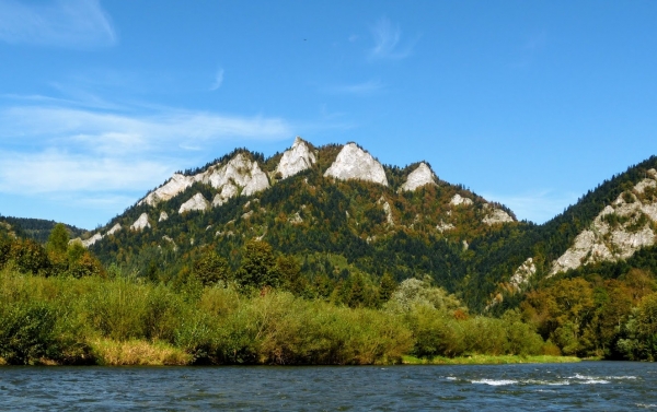 Zdjecie - Polska - PIENINY NATURALNIE i Kulturalnie! 