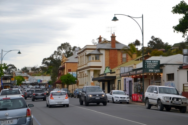 Zdjęcie z Australii - Mannum