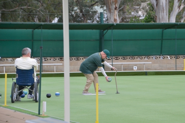 Zdjęcie z Australii - Bowling (nie mylic z kreglami)