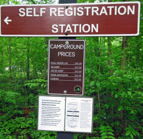 Zdjęcie ze Stanów Zjednoczonych - Park Warren Dunes State Park-samoobsługowa rejestracja i cennik