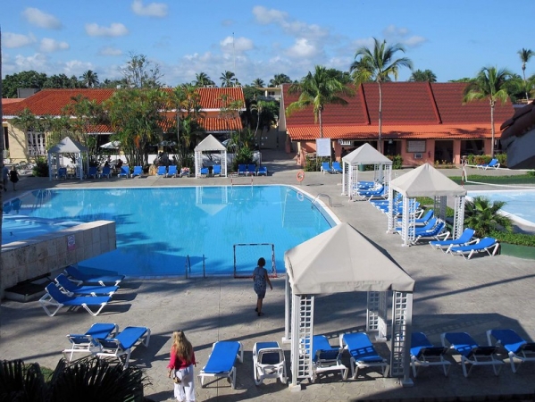 Zdjęcie z Kuby - Varadero, Hotel Roc Barlovento