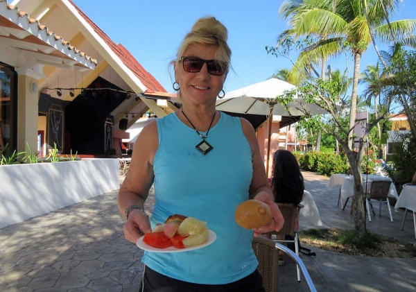 Zdjęcie z Kuby - Hotel Roc Barlovento, Varadero