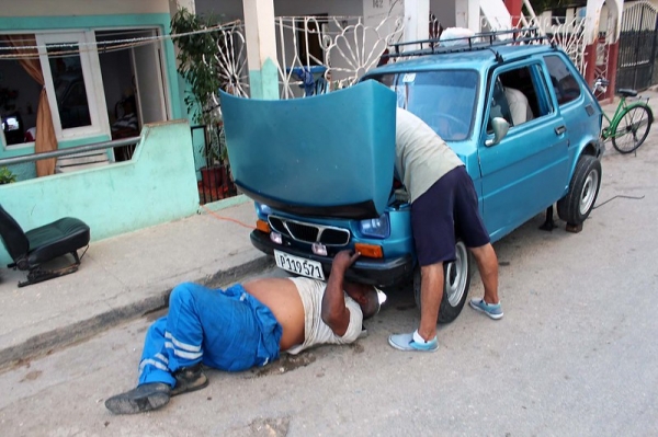 Zdjęcie z Kuby - Santa Marta, Kuba (blisko Varadero)